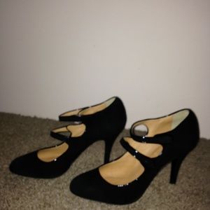 J Crew Mona Mary Jane Pumps